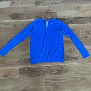 Lululemon long sleeve top
